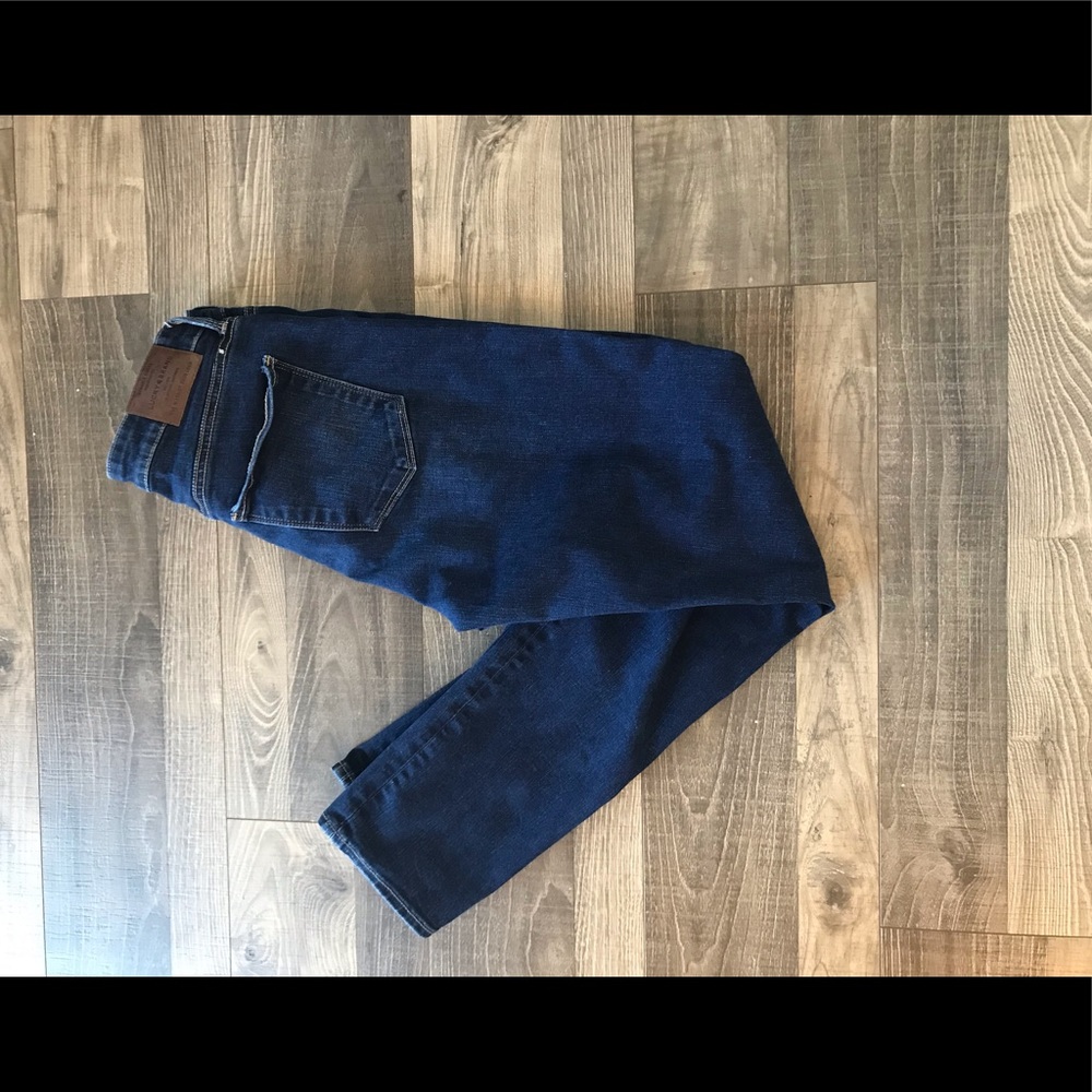 Lucky Brand Hayden Skinny Jeans